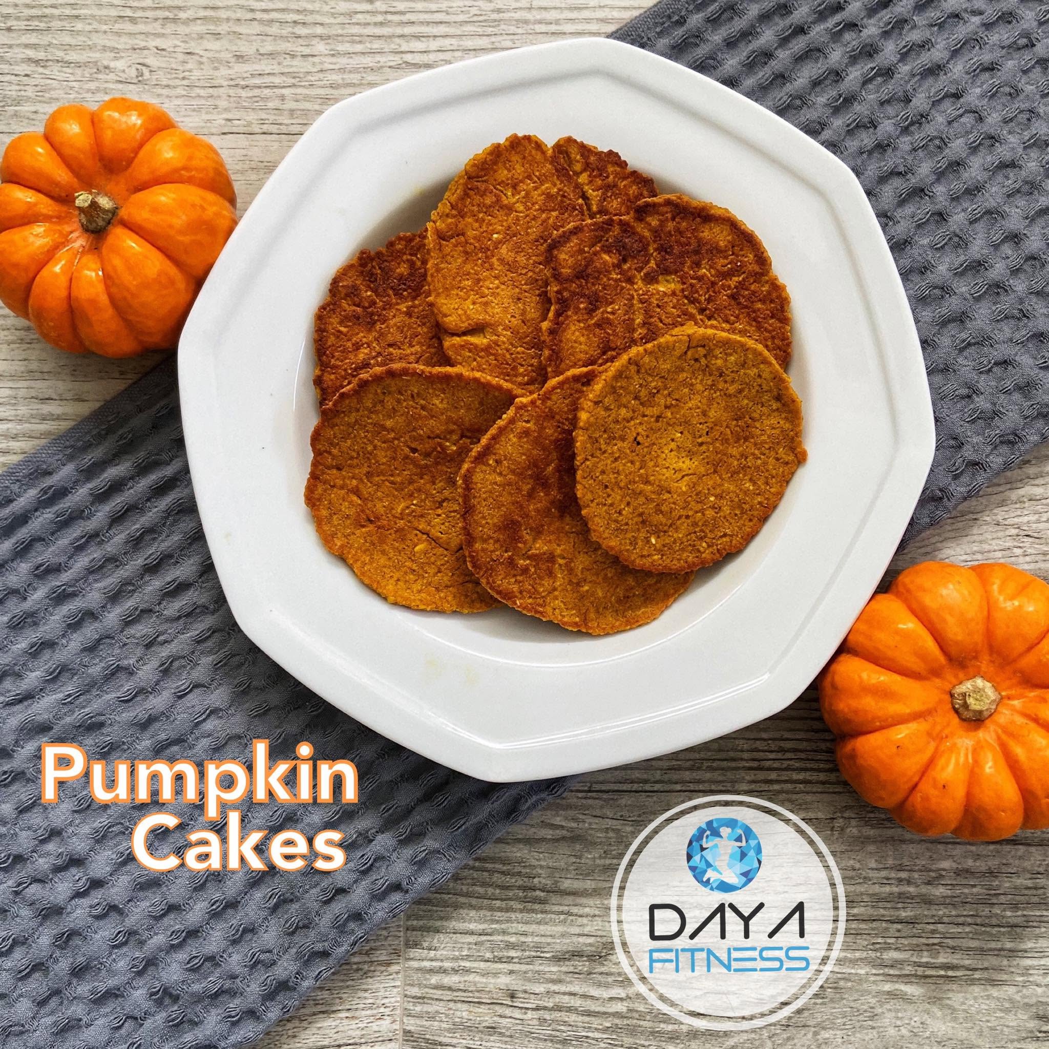 Pumpkin Cakes
