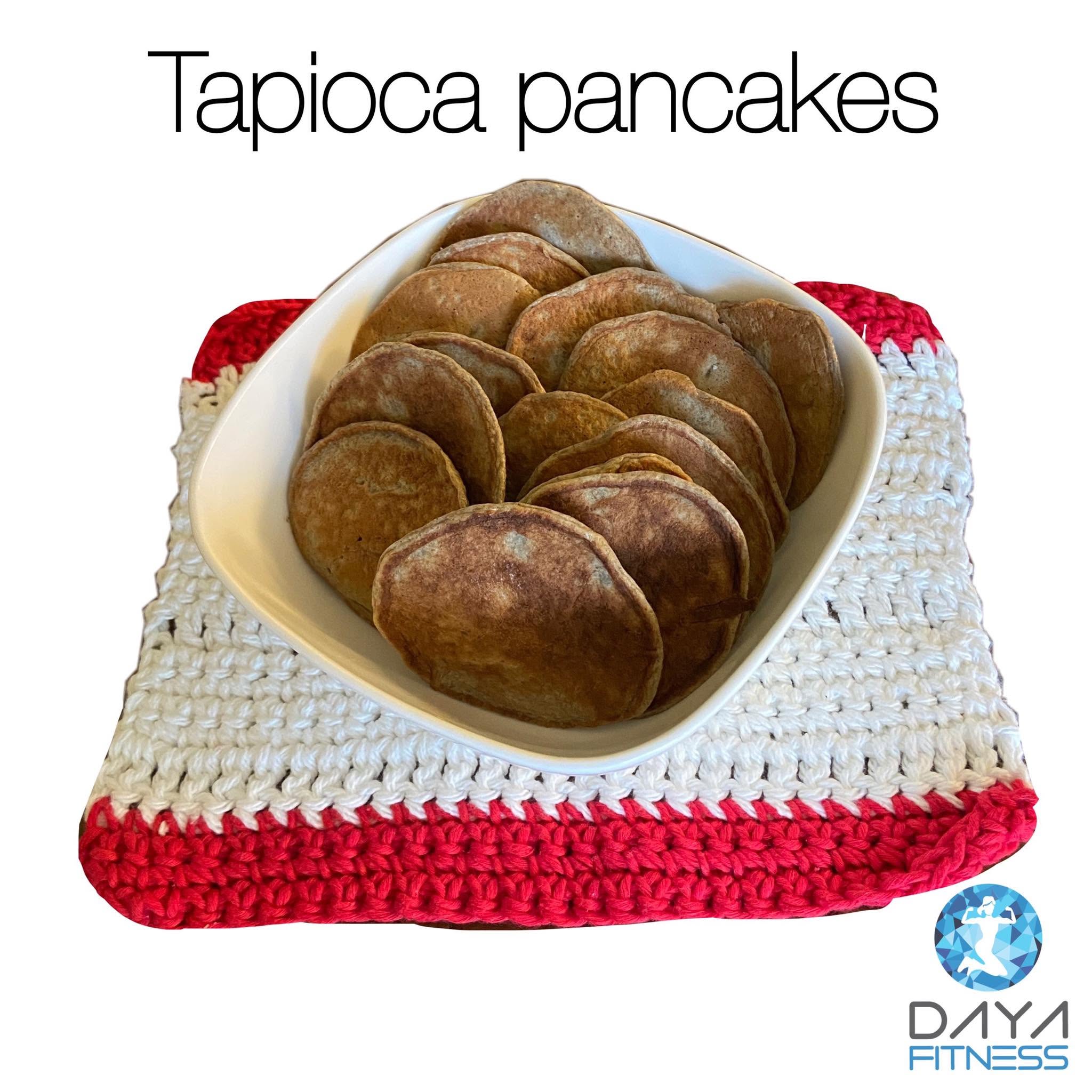 Tapioca Pancakes