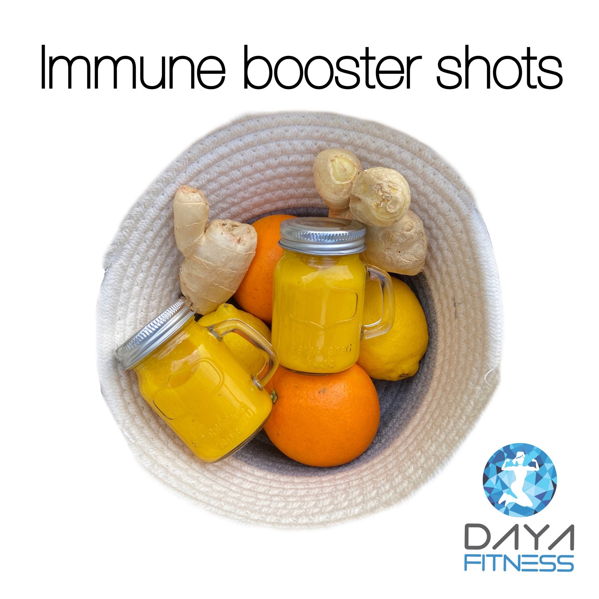 Immune Booster Shots