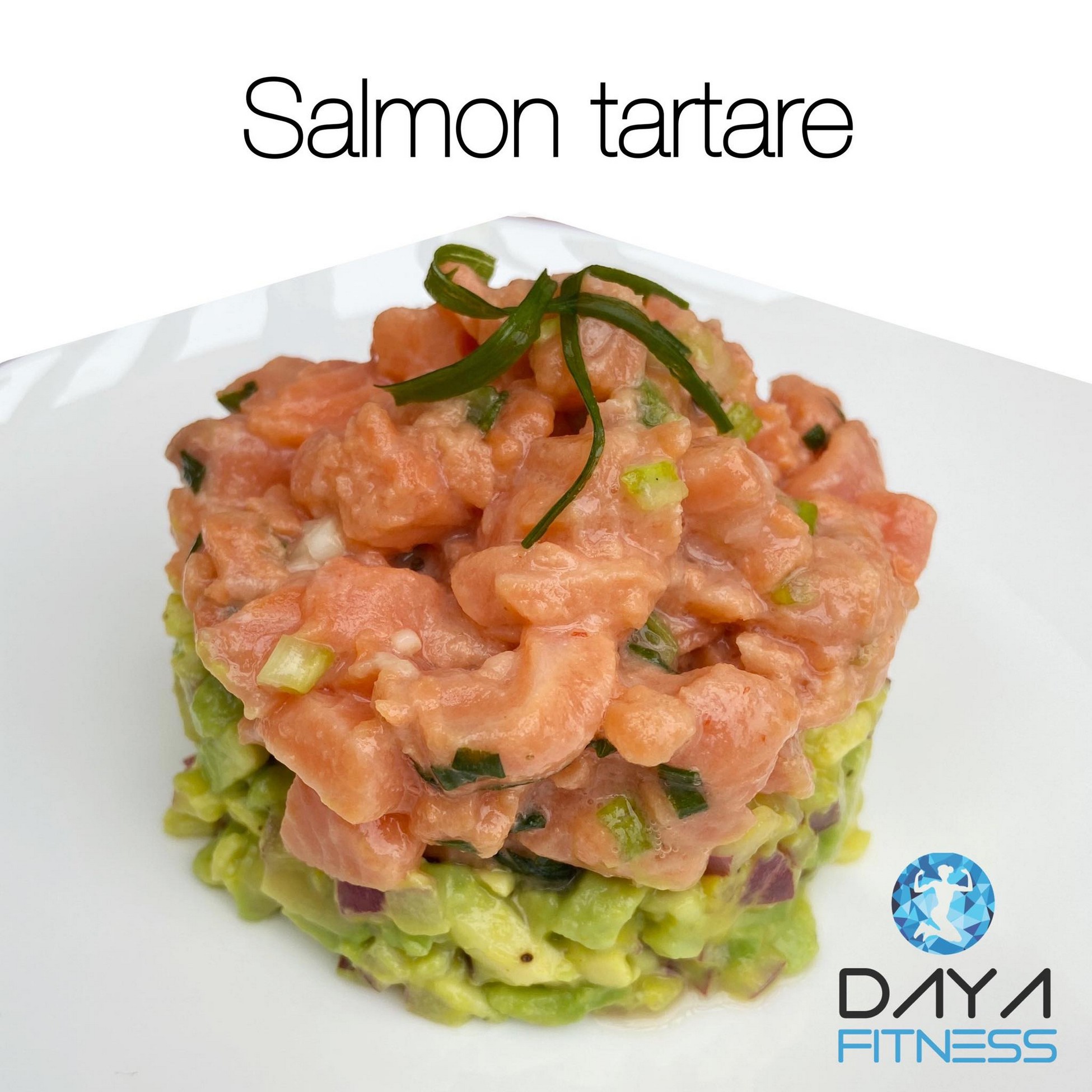 Salmon Tartare