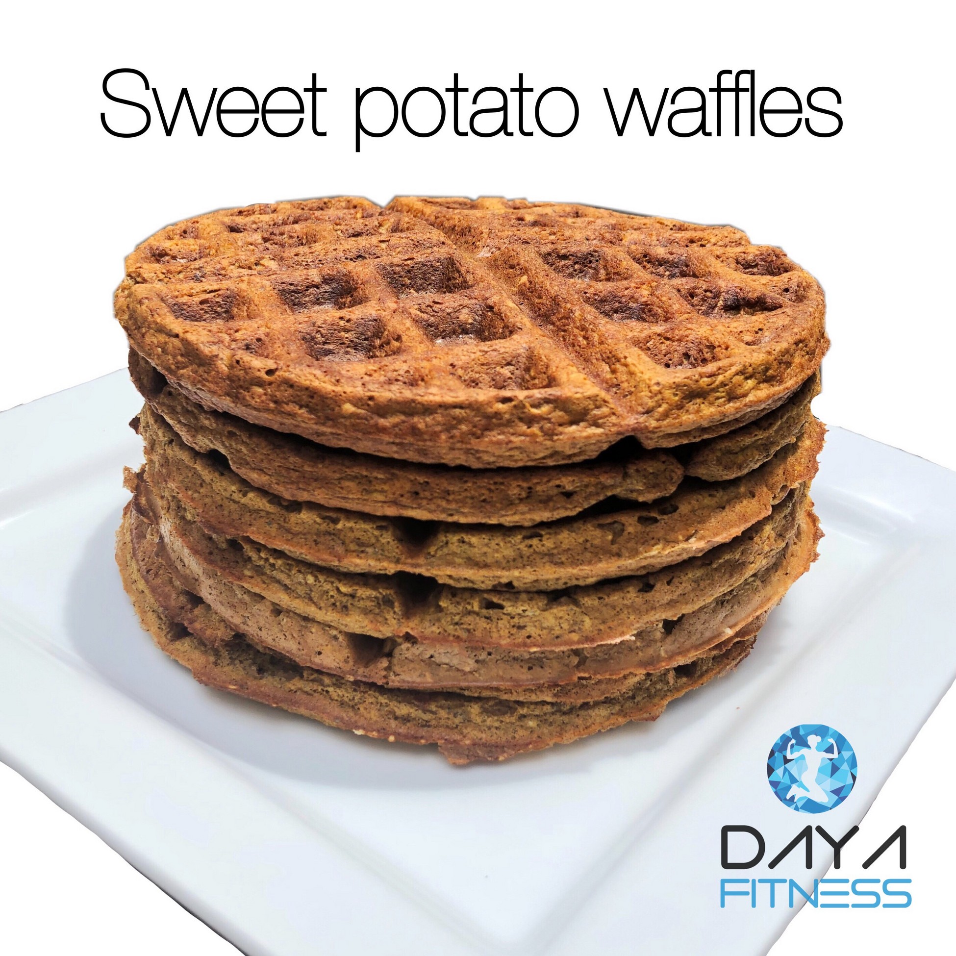 Sweet Potato Waffles
